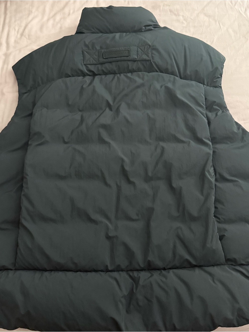 Canada Goose Men’s Wilu Vest XL - Picture 2 of 9
